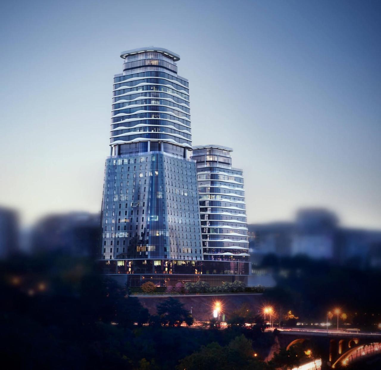 Apartment Tbilisi In King David Εξωτερικό φωτογραφία